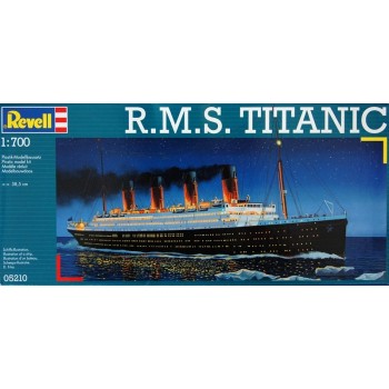 R.M.S. TITANIC (1:700)